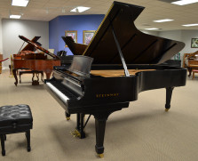 Steinway Model D concert grand